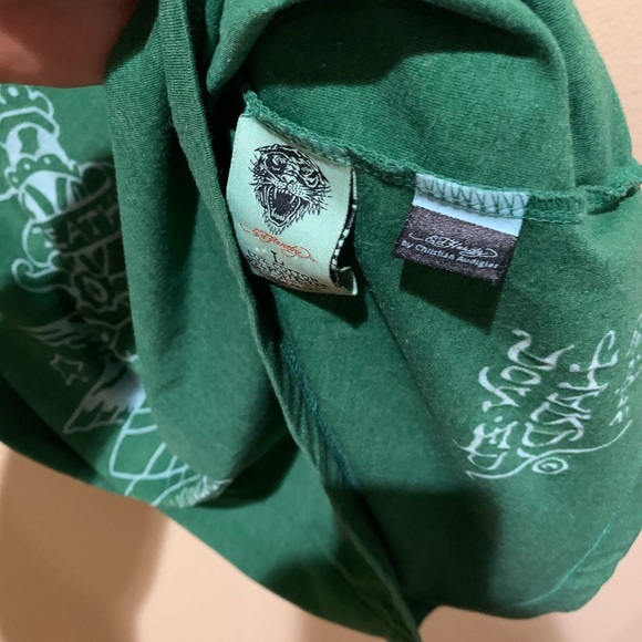 Men’s Ed hardy T shirt - Picture 5 of 6